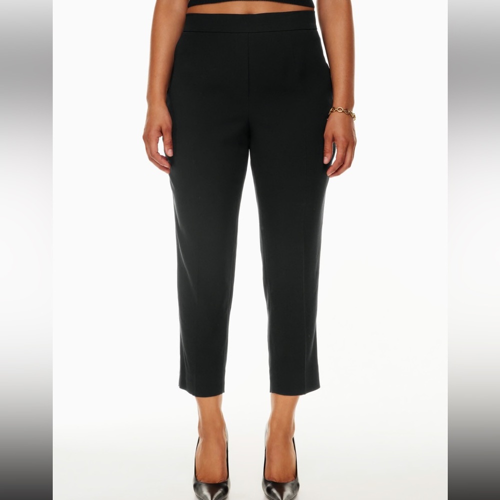 Aritzia Babaton cropped pants, Size 4